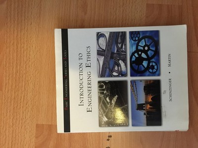 Introduction to Engineering Ethics