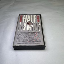 Half Nelson by Willie Nelson Cassette Tape, Album, 1985, Columbia Records