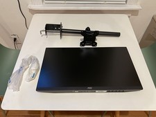 AOC 24B1H 24-inch 1080p Monitor 60Hz, 1920x1080, 5ms With Desk-Mount