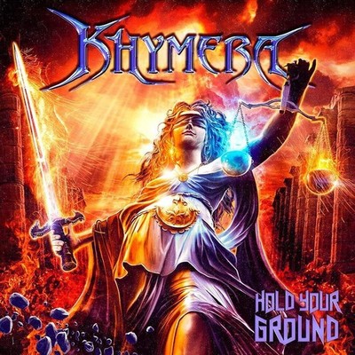 KHYMERA Hold Your Ground CD