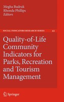 Megha Budruk (U. A.) | Quality-Of-Life Community Indicators For Parks,...