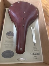 Brooks Champion Standard B.17  Brown Leather ...