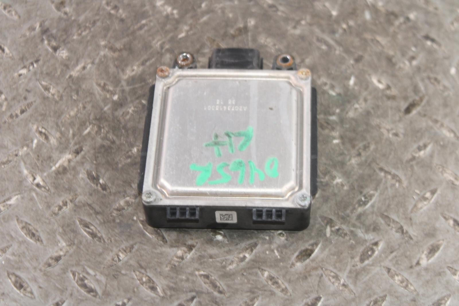 Maserati Quattroporte 2014-2019 RIGHT Radar sensor