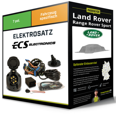 Elektrosatz 7-pol spezifisch für LAND ROVER Range Rover Sport 04.2022-jetzt NEU