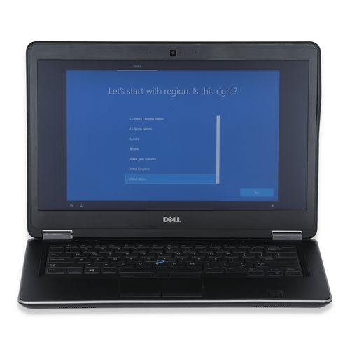 Dell Latitude 14" Laptop - i5 4th Gen | 8GB Ram 128GB SSD | Win - Refurbished