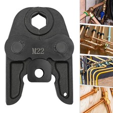 22mm Crimpzangenbacke Pressbacke Kompakte Presswerkzeugbacke Dr&uuml;cken 0.8-1.2mm