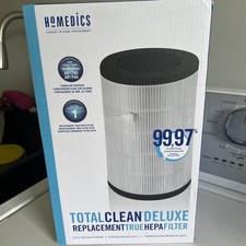 Homedics Replacement 360 True HEPA Filter for AP-T45 AP-T40 Air Purifier