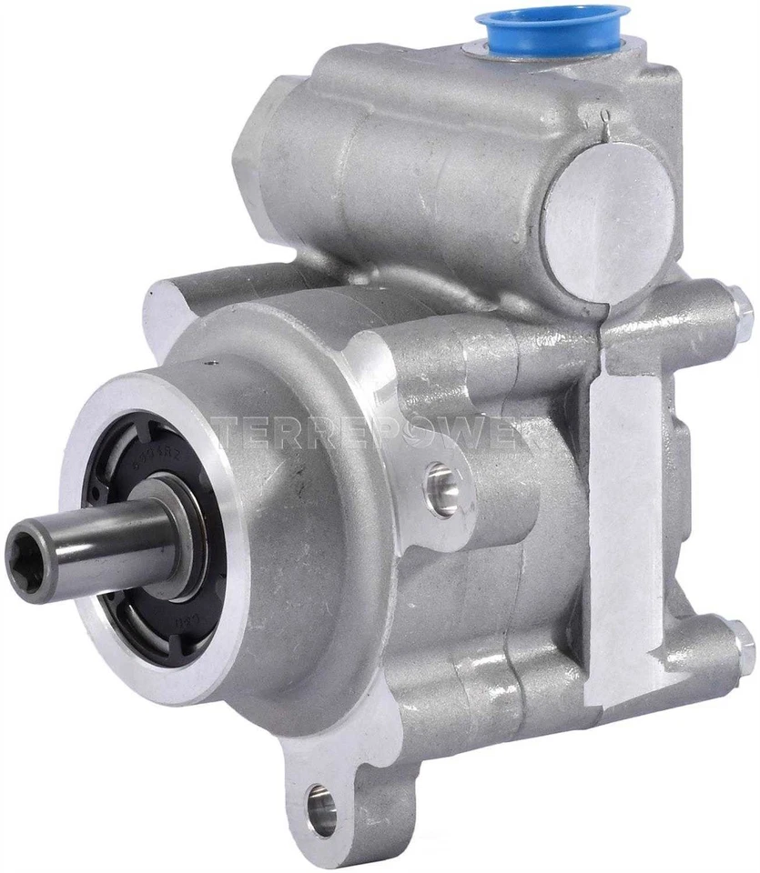 Bomba de dirección asistida compatible con GMC C4500 2008-2009 Topkick, C5500 Topkick BBB INDUSTRI Foto 3 de 3