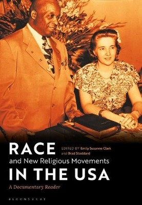 Emily Suzanne C Race and New Religious Movements in the (Paperback) (UK IMPORT)