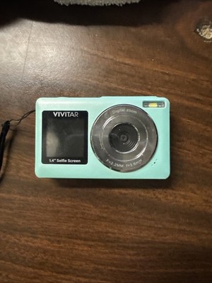 Victor Snapchat Digital Camera