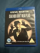 Dead Men Don't Wear Plaid Blu-ray Ray Milland Ingrid Bergman UK IMPORT 