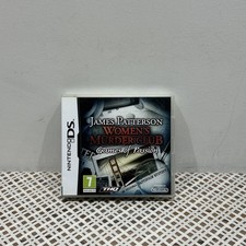 James Patterson Women's Murder Club: Games of Passion - Nintendo DS
