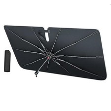 Car Windshield Sun Shade Umbrella Upgrade Sun Protection Keep Cool Small