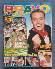 BRAVO Nr. 24 7. Juni 1990 mit Poster Madonna ...