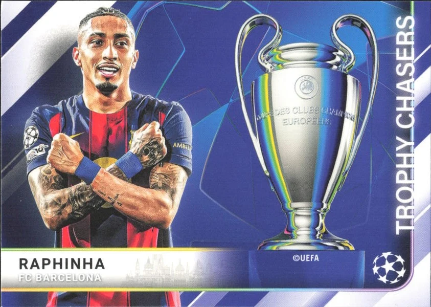 2025-26 Topps Uefa Club Competitions - James Maddison #TC-7 for