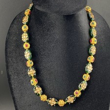 Indian Classy Fashion Multicolour Beaded Amazing Designed Outstanding Necklace