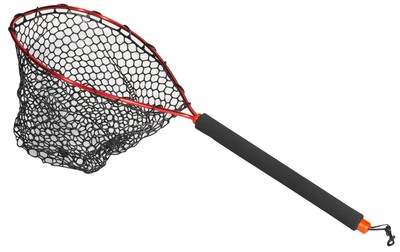 Berkley Extended Kayak Net Belly Boat Kescher 76x30x35x28cm Unterfangkescher DA