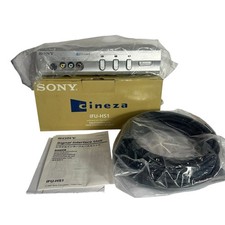 Sony IFU-HS1 Interface Unit New Open Box Complete Untested Clean Condition