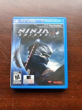Ninja Gaiden Sigma 2 Plus - Sony PlayStation Vita