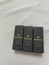 Cle de Peau Synactif Hydratant Nuit Nighttime Moisturizer 0.1oz/3ml