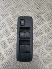 Front Left Window Lifter Control Knob - Nissan Qashqai I (1) Phase II (2)