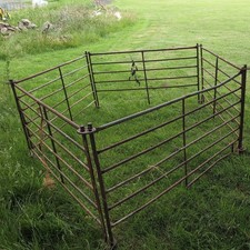 Sheep Hurdles X  5