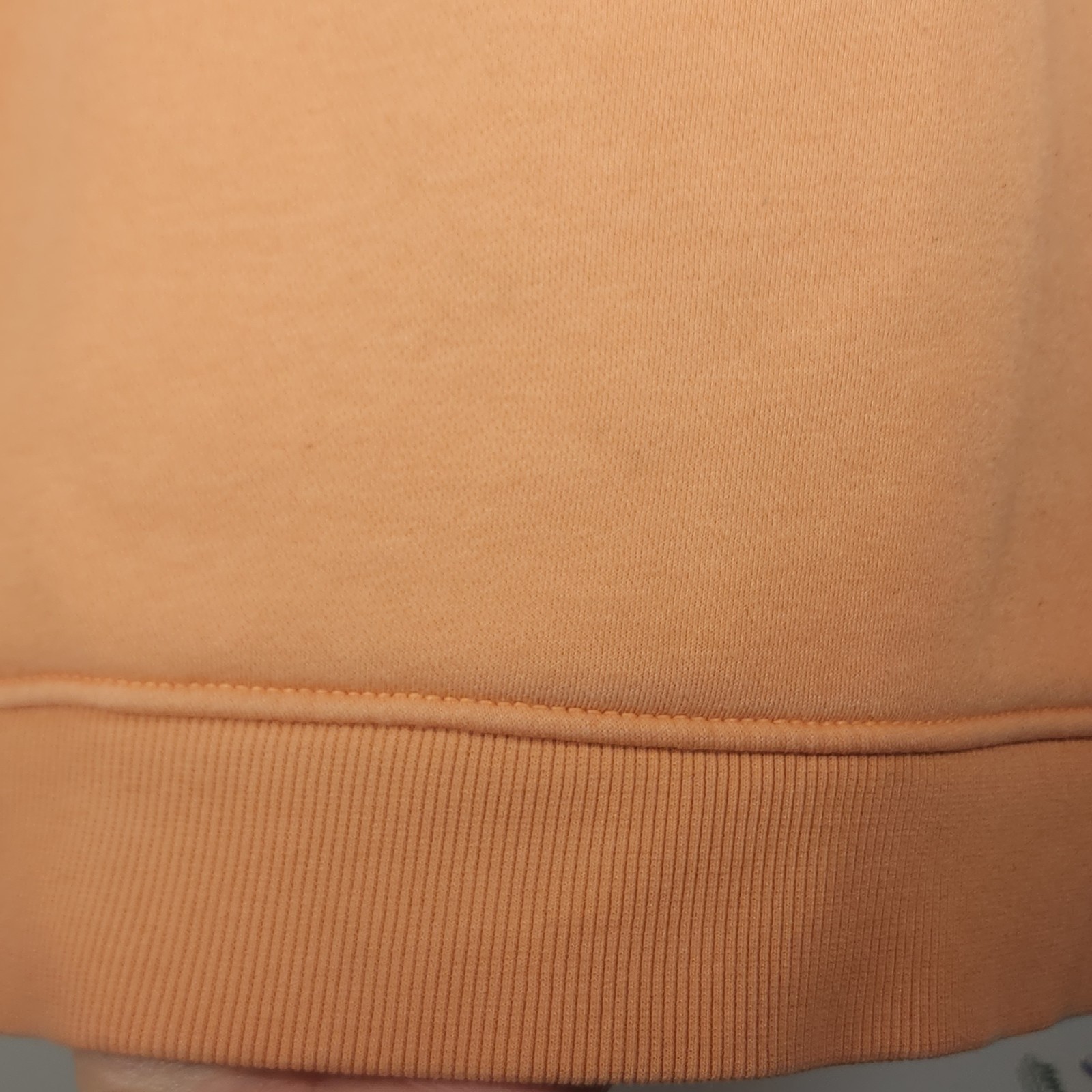 Carhartt Women’s Calrksburg Sz 3X Relaxed Fit Orange Graphic Hoodie Sweatshirt thumbnail 9