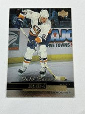 1999-00 Upper Deck Gold Reserve - Olli Jokinen #254 READ