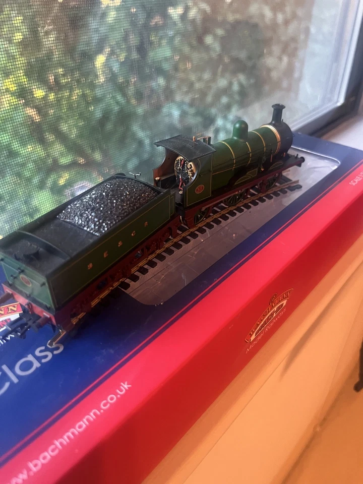 BACHMANN 31-463 DCC READY SE&CR 0-6-0 WAINWRIGHT C CLASS LOCOMOTIVE 271 om - Image 4 of 4