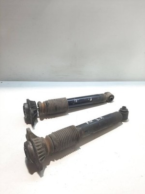 BMW 5 F10 F11 2013 Hinten Stoßdämpfer hinten X4706 Diesel 135kW DMT2342
