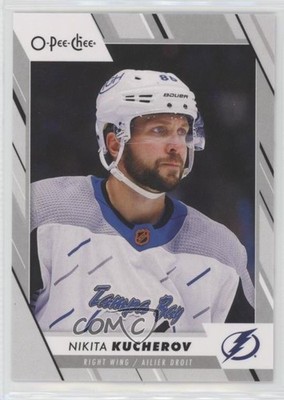 2023-24 O-Pee-Chee Close Up Photo Variation Nikita Kucherov #192 0u7i