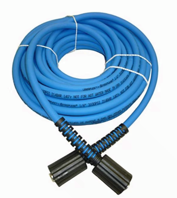 #ad #ad UBERFLEX Pressure Washer Hose 1 4quot; x 50ft 3100 PSI 22mm Kink Resistant $49.95
