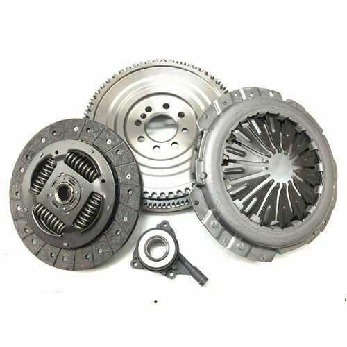 Clutch Kit for FIAT GRANDE PUNTO 199 2005 on