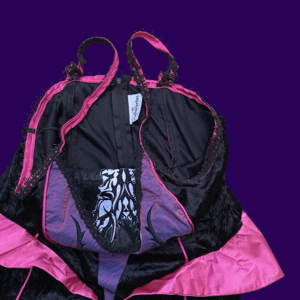 Incharacter Evil Gothic Cosplay Dress - Image 4 of 4