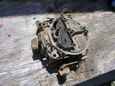 1967 CAMARO HI-PERF CARB 4 Barrel Quadrajet 327 350