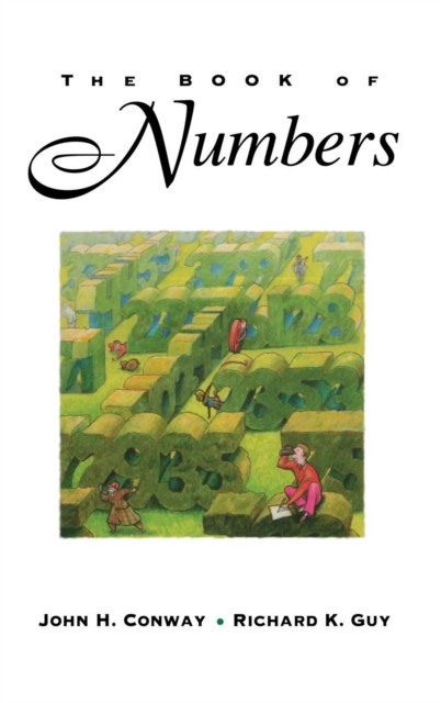 The Book of Numbers by John H. Conway, Richard Guy - - Image 5