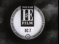 16MM SOUND-OFFICERS CONFERENCE-OBJECTIVES IN THE FAR EAST-1955 ARMED FORCES FILM
