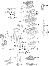 Genuine GM Intake Camshaft Position Actuator 12691898
