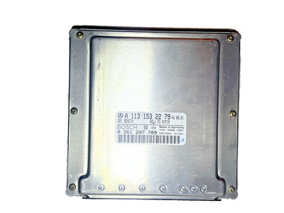 A1131532279 Motorsteuergerät Motorsteuergerät M113 V8 220 215 211 210 230