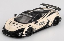 1/64 MINI-GT McLaren 720S LBWorks The Boring Concept T.B.C LBWK (Left Hand