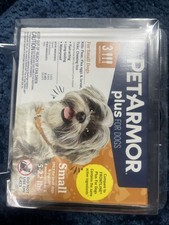 Pet Armor Flea  Tick Treatment for 4-22 lbs Dogs