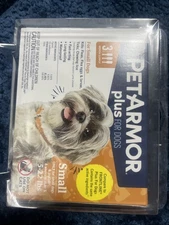 Pet Armor Flea & Tick Treatment for 4-22 lbs Dogs