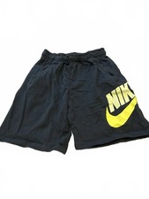Nike Kids Fleece Shorts L Husky