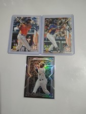 Jordan Alvarez 3 Card Lot