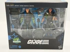 GI-Joe Classified - The Mad Marauders - Low-Light Spirit & Niyol #128