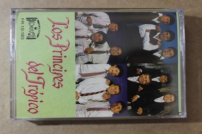 LOS PRINCIPES DEL TROPICO   CABALLO BALLENADO  FONORAMA   ULTRA RARE NEW SEALED