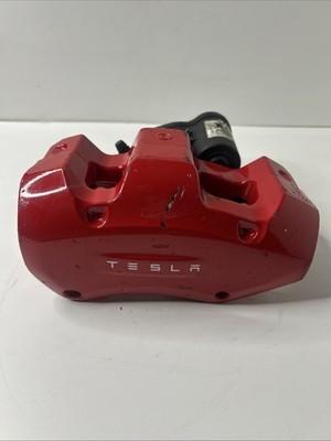 Tesla Model 3 Y Rear LH Performance Brake Caliper 1044643-00-D | eBay