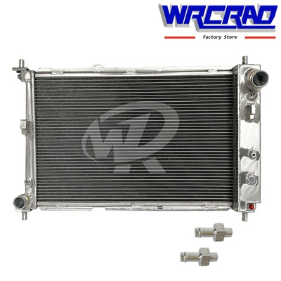 #ad #ad Aluminum Radiator For 1997 2004 1998 99 FORD MUSTANG GT SVT V8 4.6L 5.4L GAS AT $85.00
