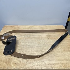 Levy's Leather Mandolin Strap 3/4" Black