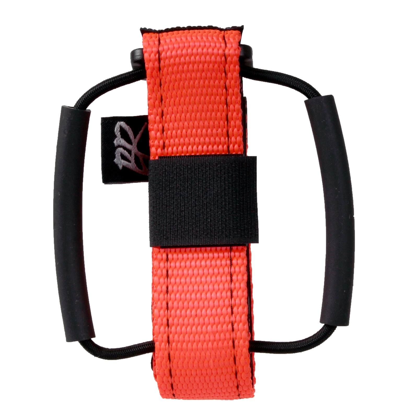 Backcountry Research Gristle Fat Tube Saddle Mount - Blaze Orange Durable 4990₽
